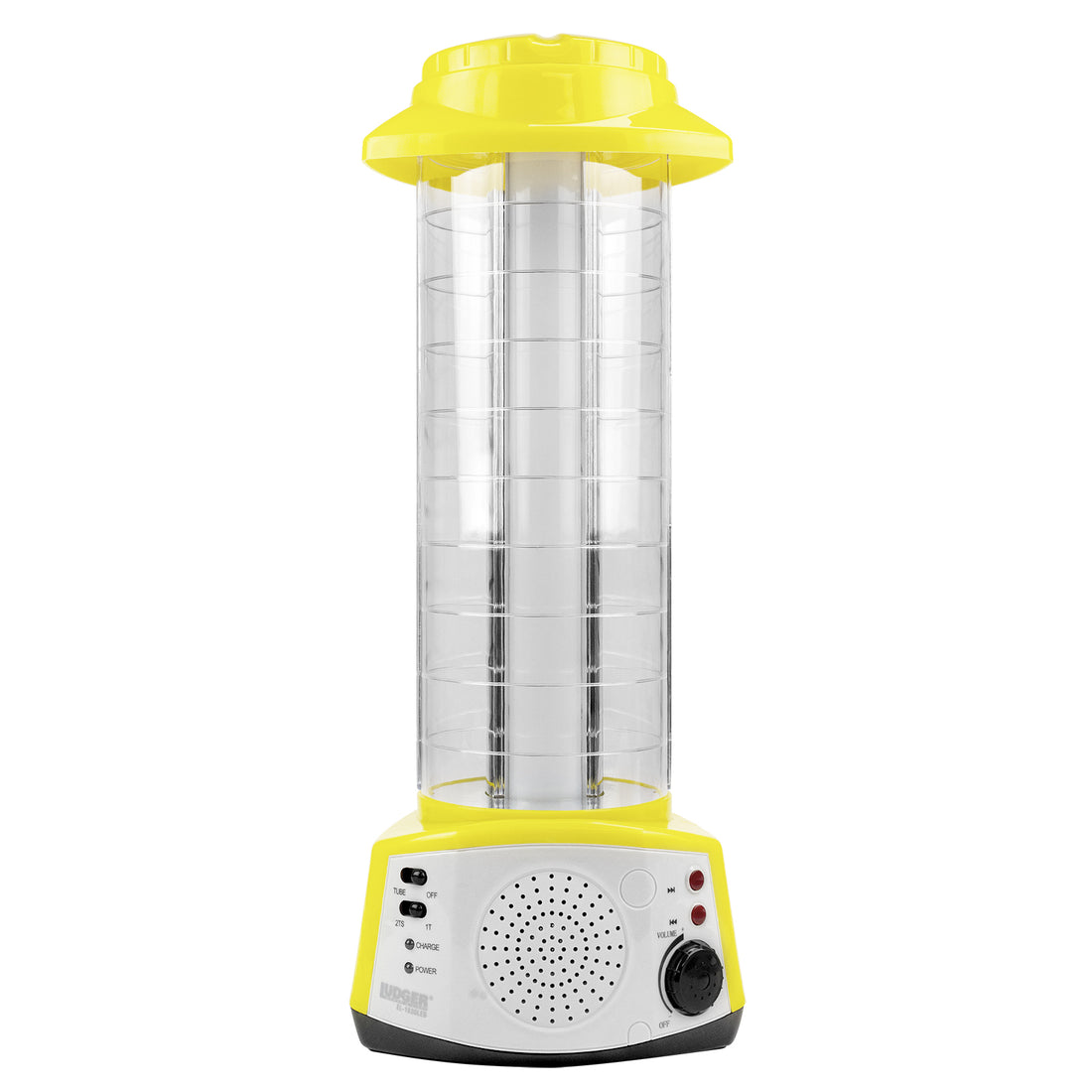 Rechargeable Emergency LED Lantern with Car Adapter (EL-1830LED)