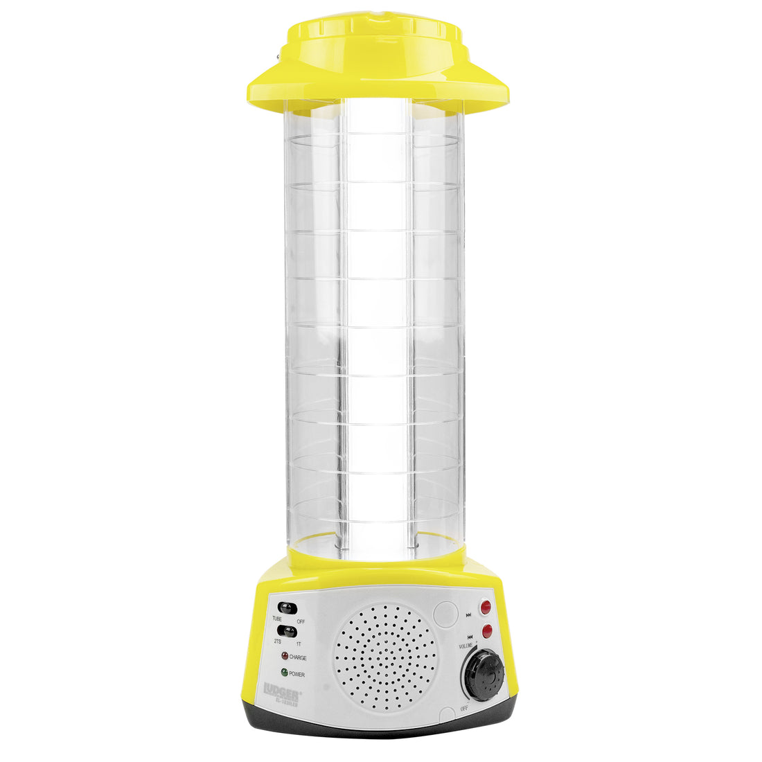 Rechargeable Emergency LED Lantern with Car Adapter (EL-1830LED)
