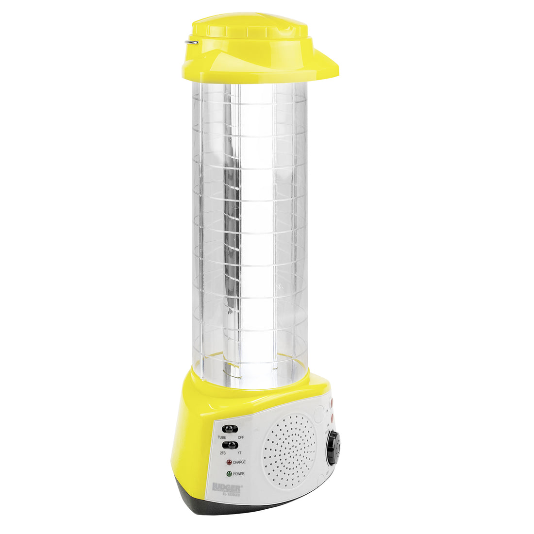 Rechargeable Emergency LED Lantern with Car Adapter (EL-1830LED)
