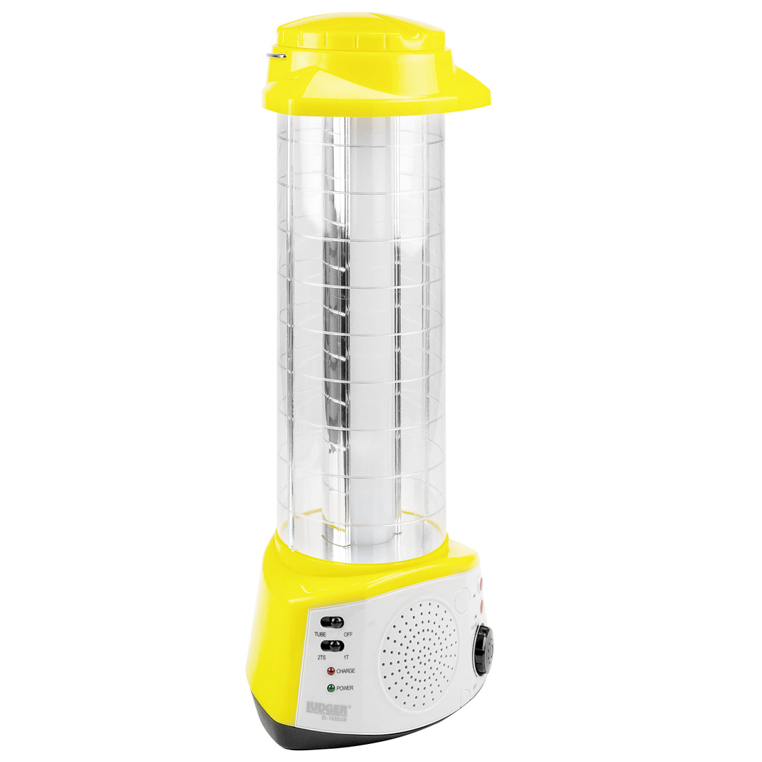 Rechargeable Emergency LED Lantern with Car Adapter (EL-1830LED)