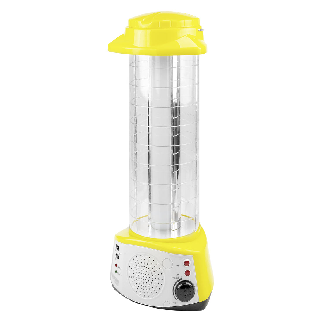 Rechargeable Emergency LED Lantern with Car Adapter (EL-1830LED)