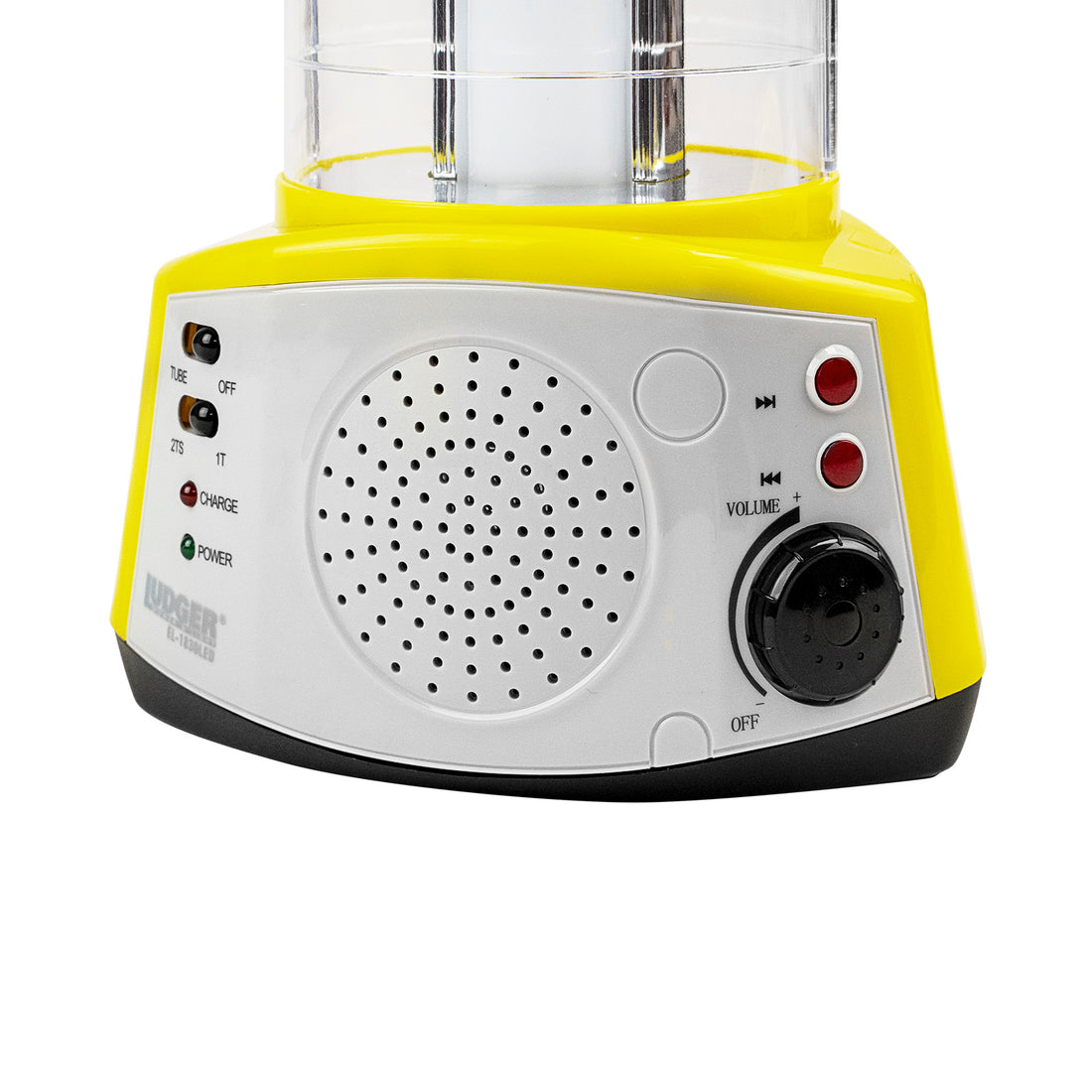 Rechargeable Emergency LED Lantern with Car Adapter (EL-1830LED)