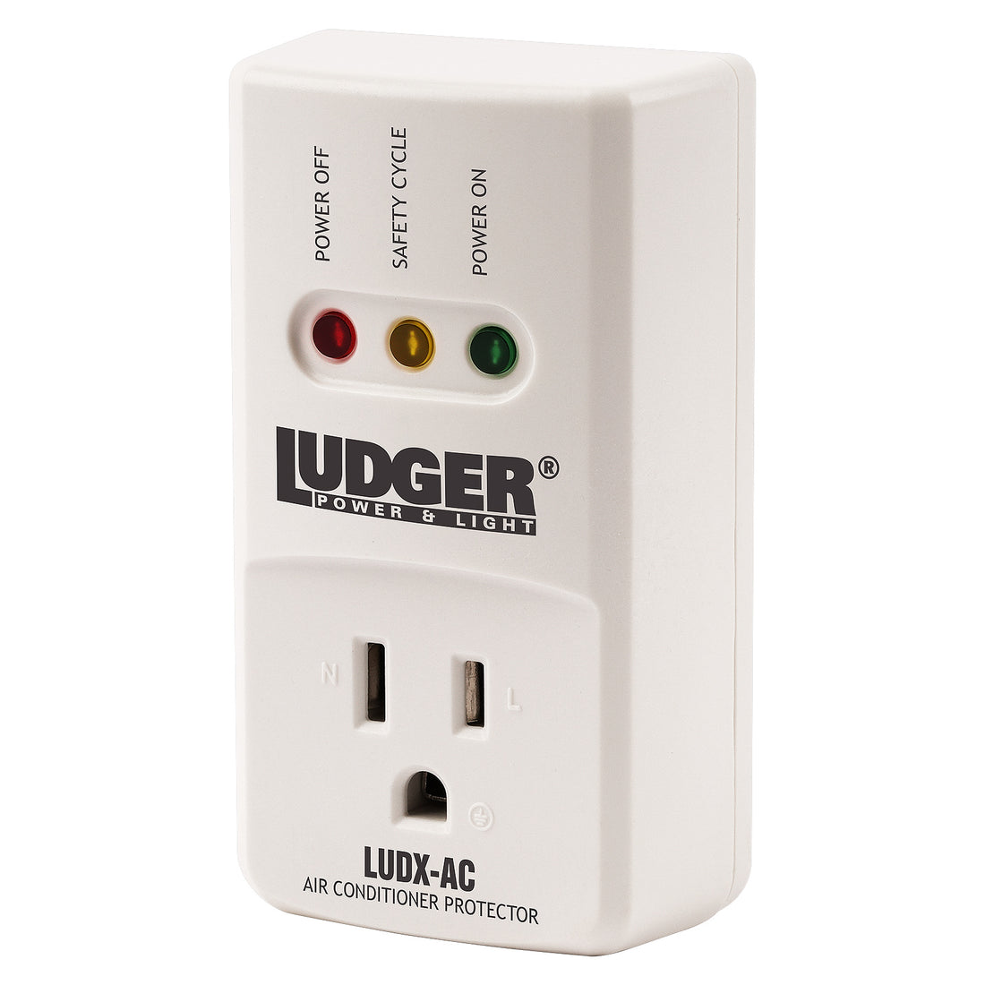 Power Surge Protector for AC | LUDX-AC