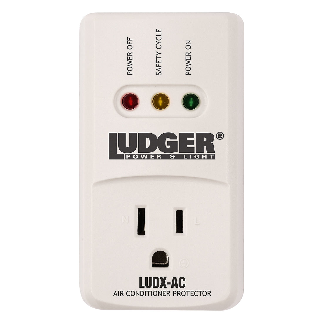 Power Surge Protector for AC | LUDX-AC