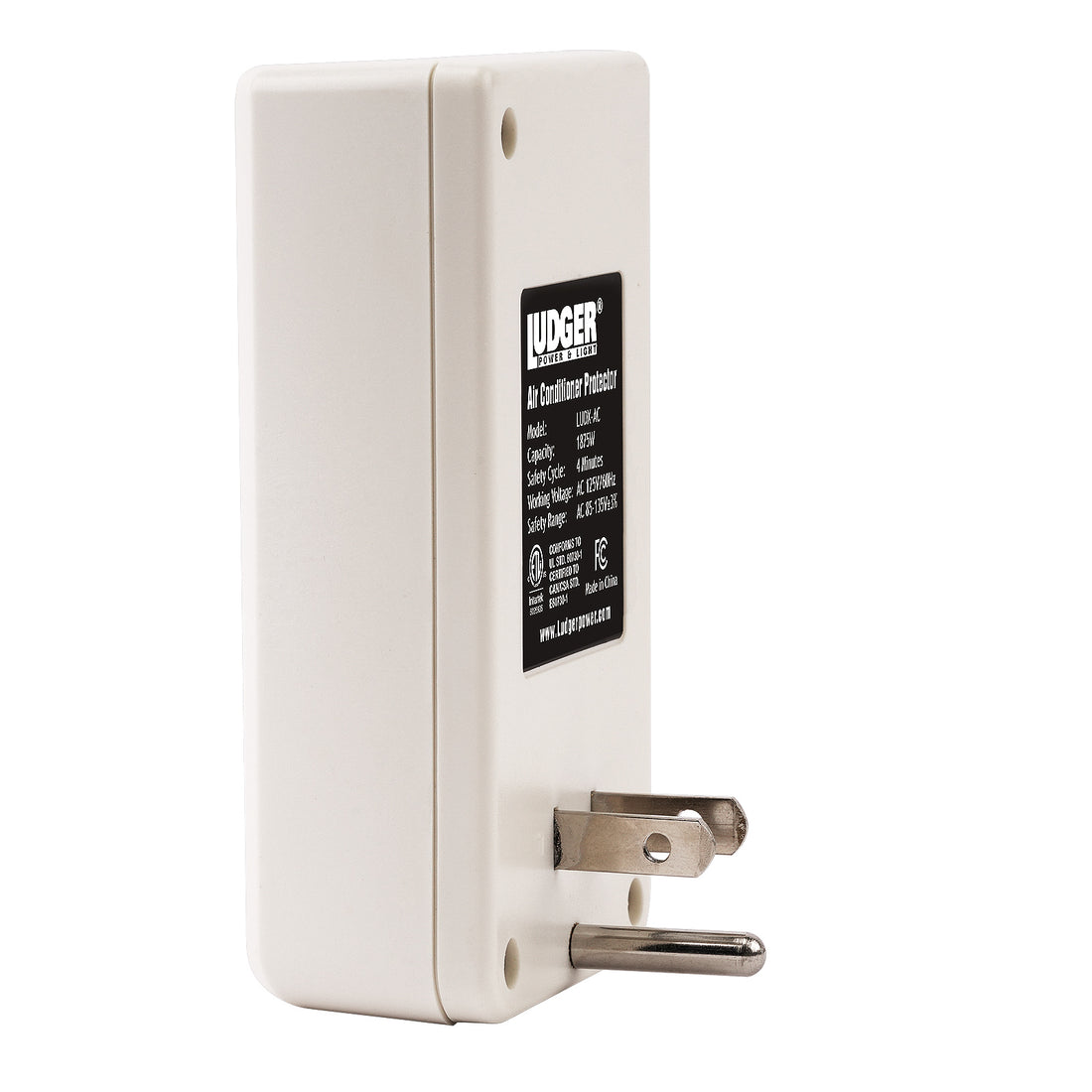Power Surge Protector for AC | LUDX-AC