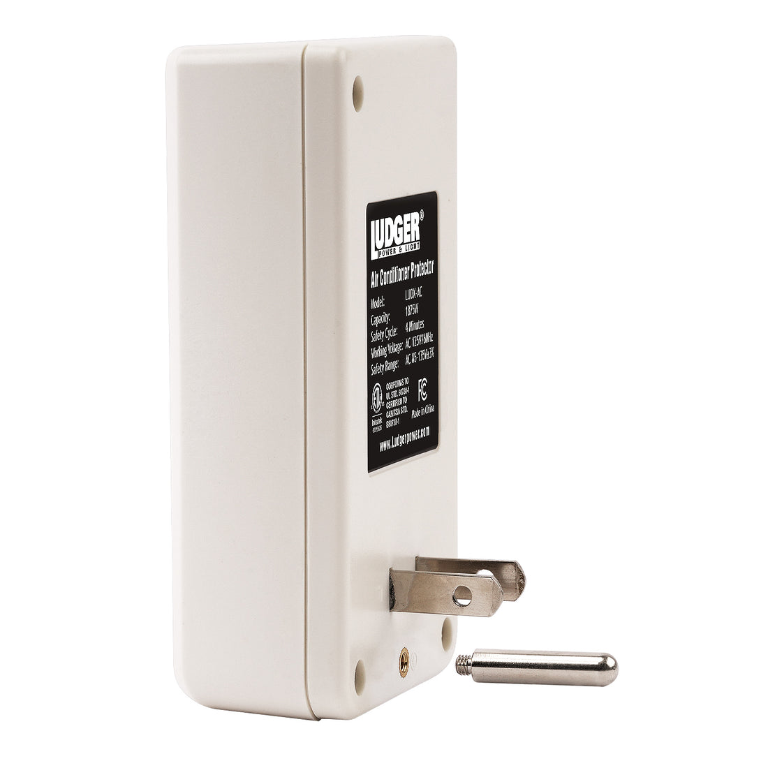 Power Surge Protector for AC | LUDX-AC