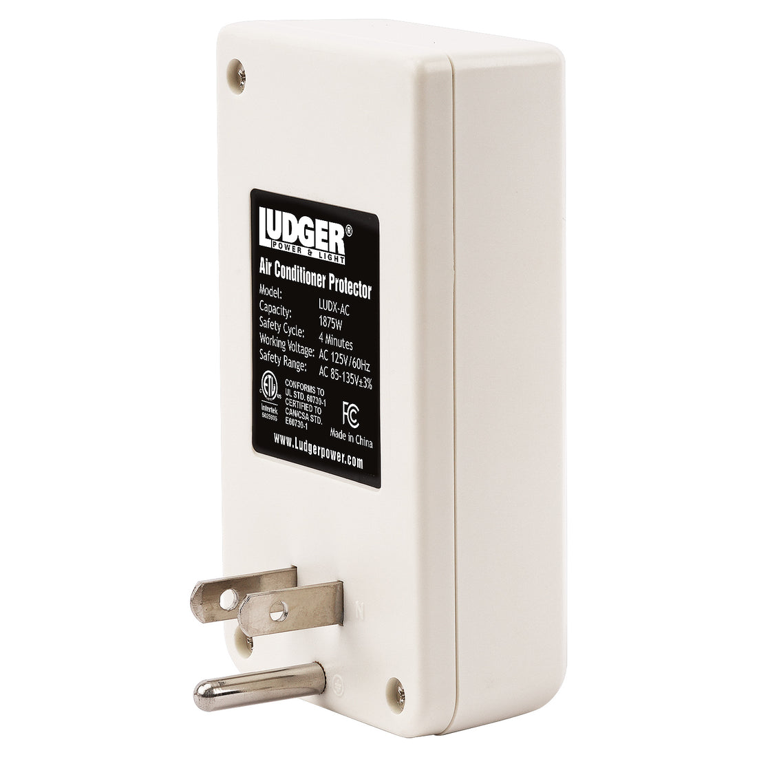 Power Surge Protector for AC | LUDX-AC