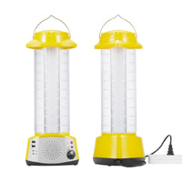 Rechargeable Emergency LED Lantern with Car Adapter (EL-1830LED)