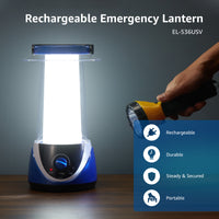 Rechargeable Emergency Lantern (EL-536USV)