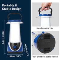 Rechargeable Emergency Lantern (EL-536USV)