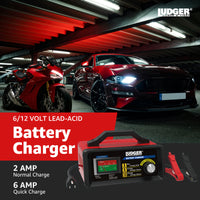 Battery Charger (LBCG-612-6)