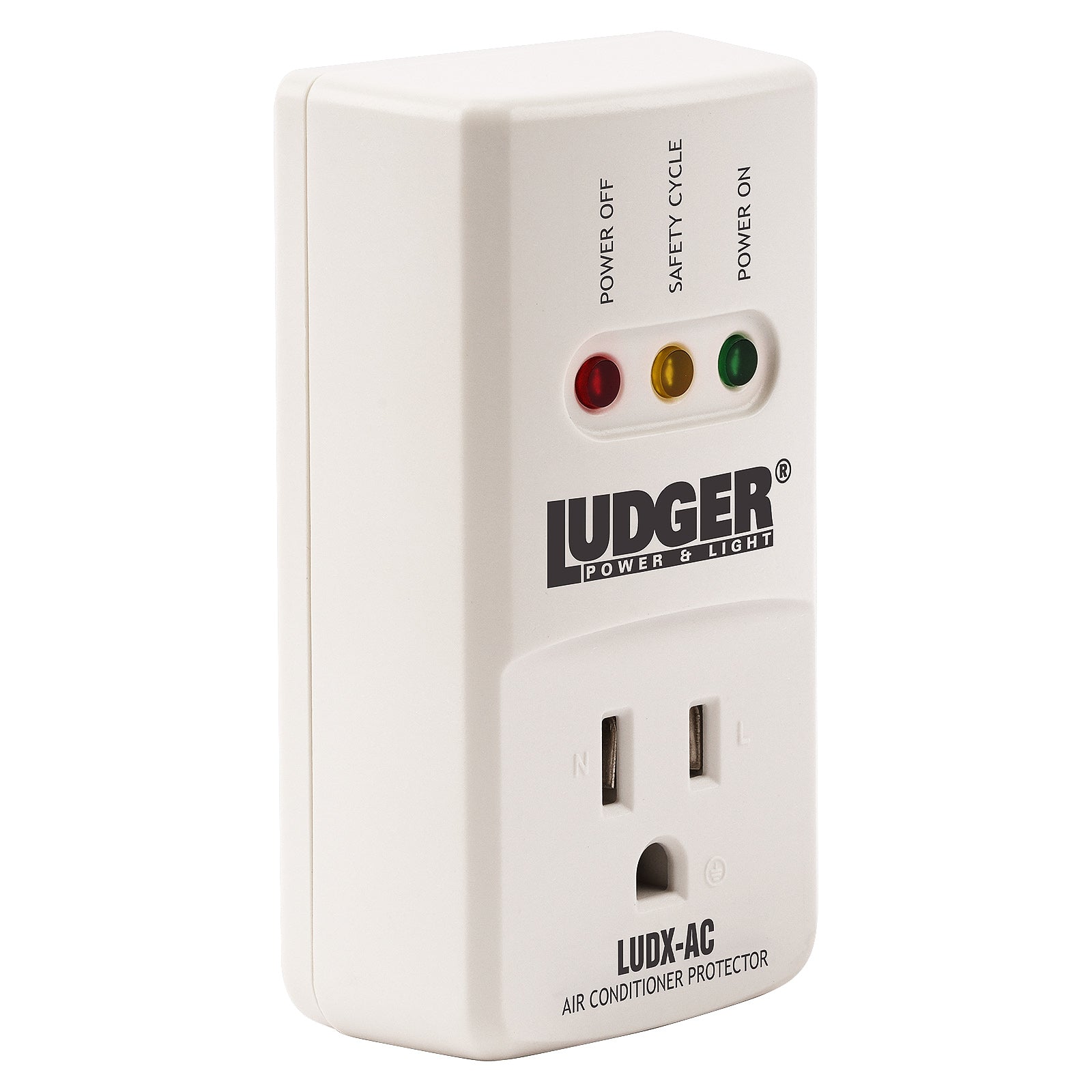 Power Surge Protector for AC | LUDX-AC – LudgerPower
