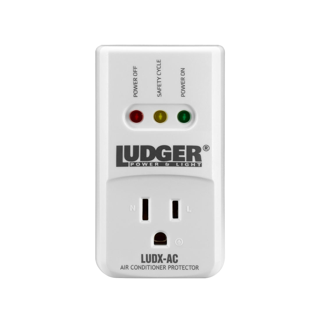 Power Surge Protector for AC | LUDX-AC