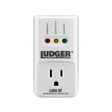 Power Surge Protector for Refrigerator | LUDX-RF