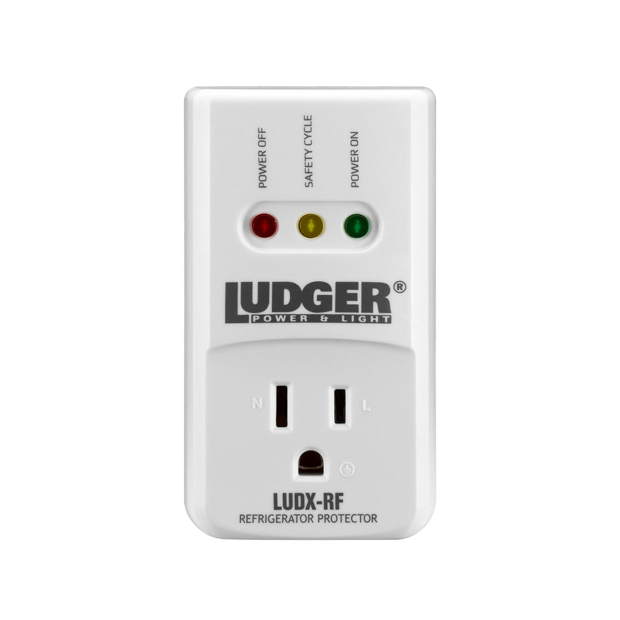 Power Surge Protector for Refrigerator | LUDX-RF