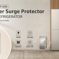 Audible Refrigerator Protector | LUDX-SRF-AUD