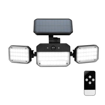 300 Lumens LED Solar Light