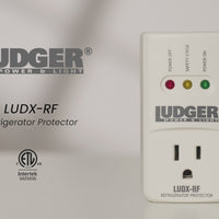 Power Surge Protector for Refrigerator | LUDX-RF