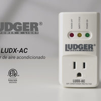 Power Surge Protector for AC | LUDX-AC