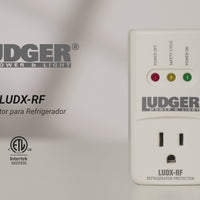 Power Surge Protector for Refrigerator | LUDX-RF