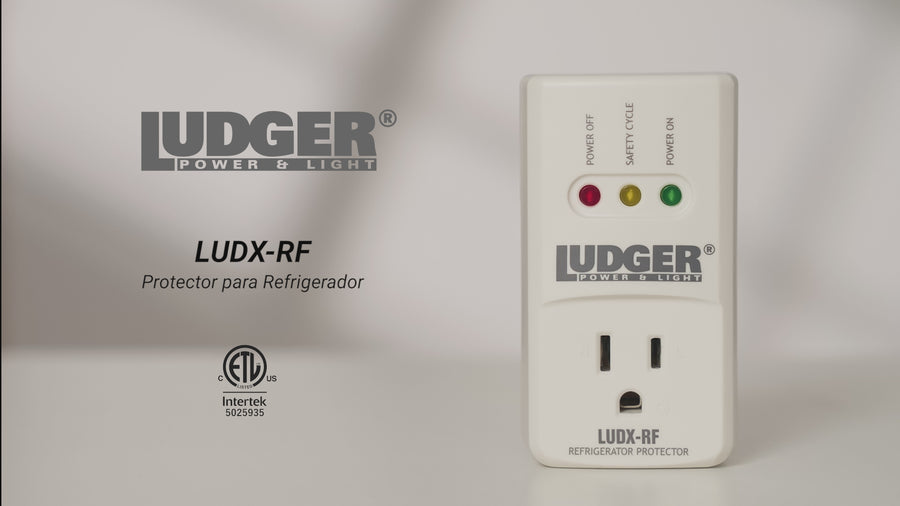 Power Surge Protector for Refrigerator | LUDX-RF